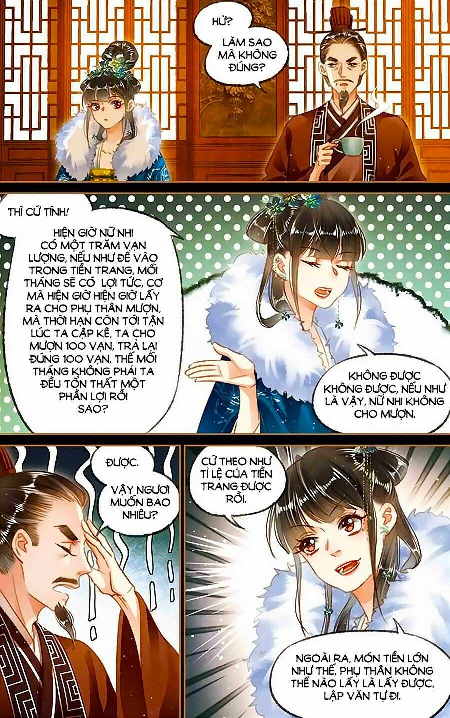 Thần Y Đích Nữ: Chapter 108