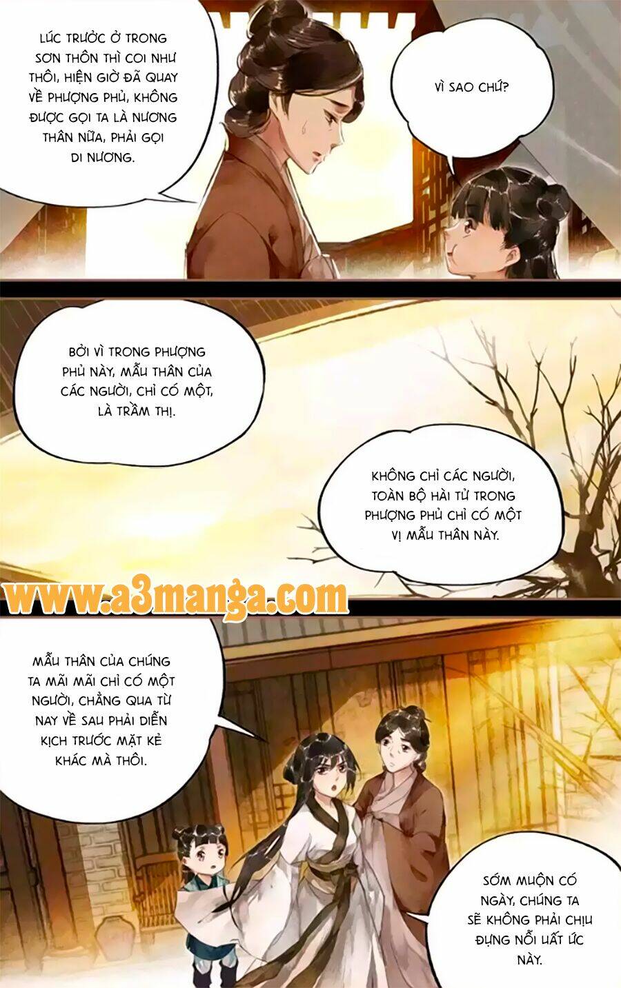 Thần Y Đích Nữ: Chapter 11