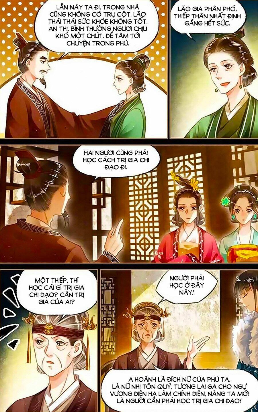 Thần Y Đích Nữ: Chapter 110