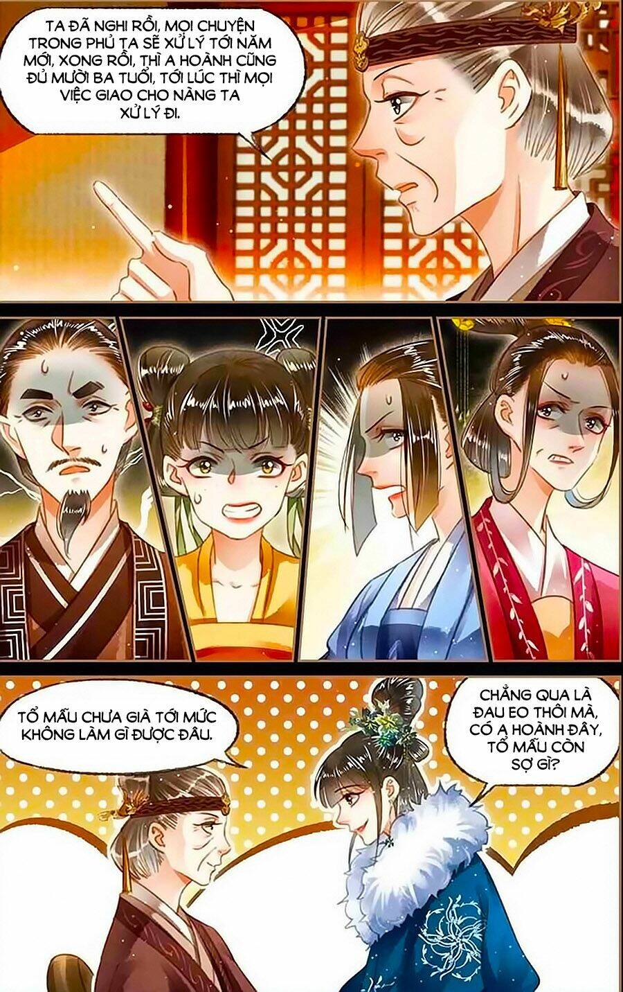 Thần Y Đích Nữ: Chapter 110