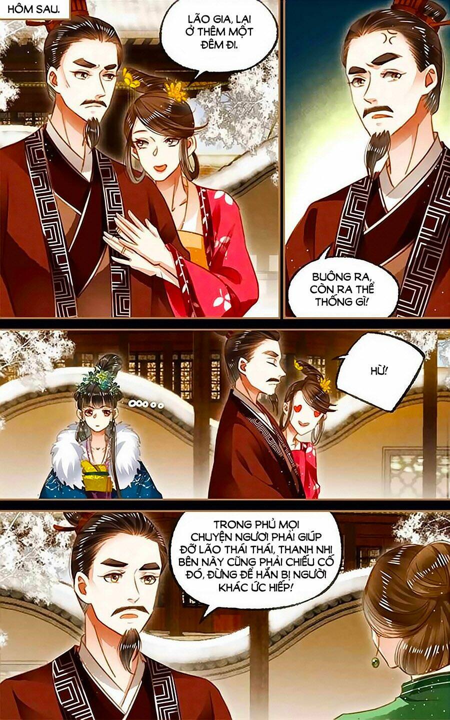 Thần Y Đích Nữ: Chapter 111