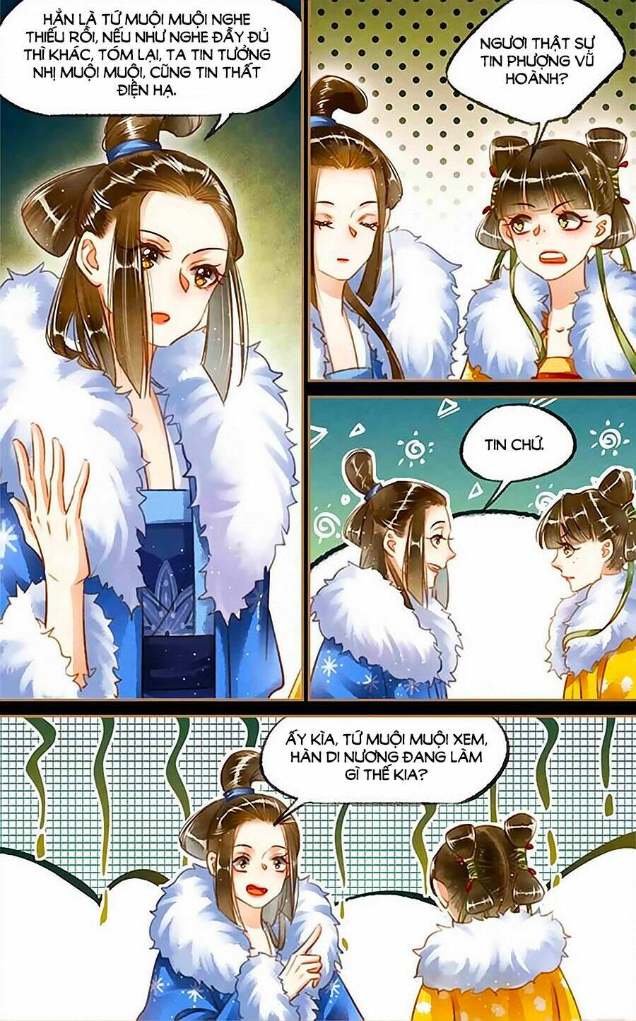 Thần Y Đích Nữ: Chapter 112