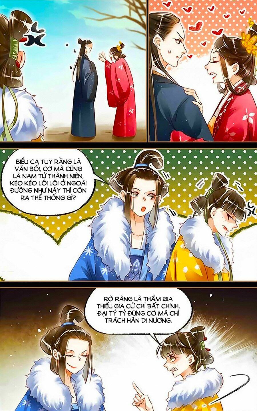 Thần Y Đích Nữ: Chapter 112