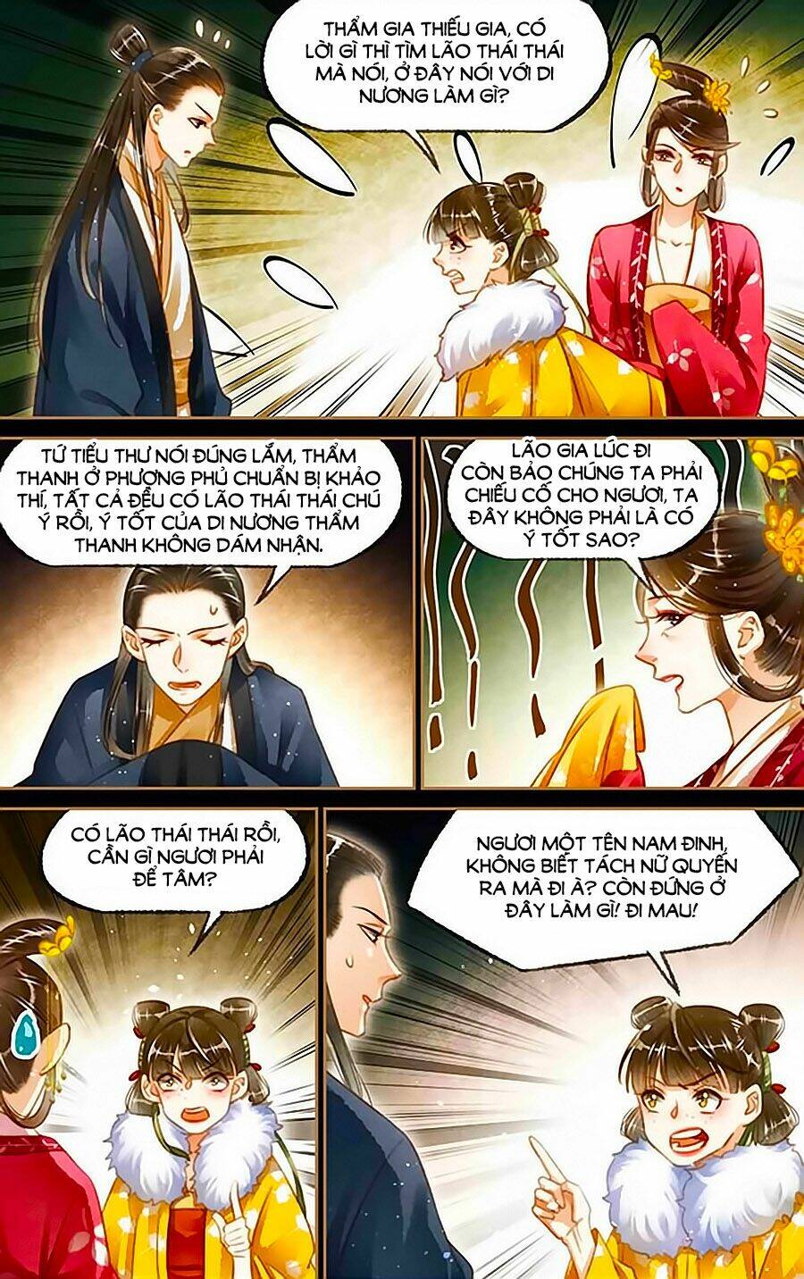 Thần Y Đích Nữ: Chapter 112