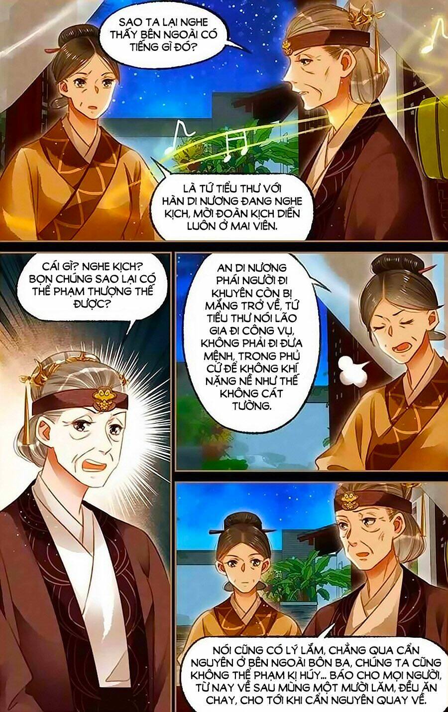 Thần Y Đích Nữ: Chapter 115
