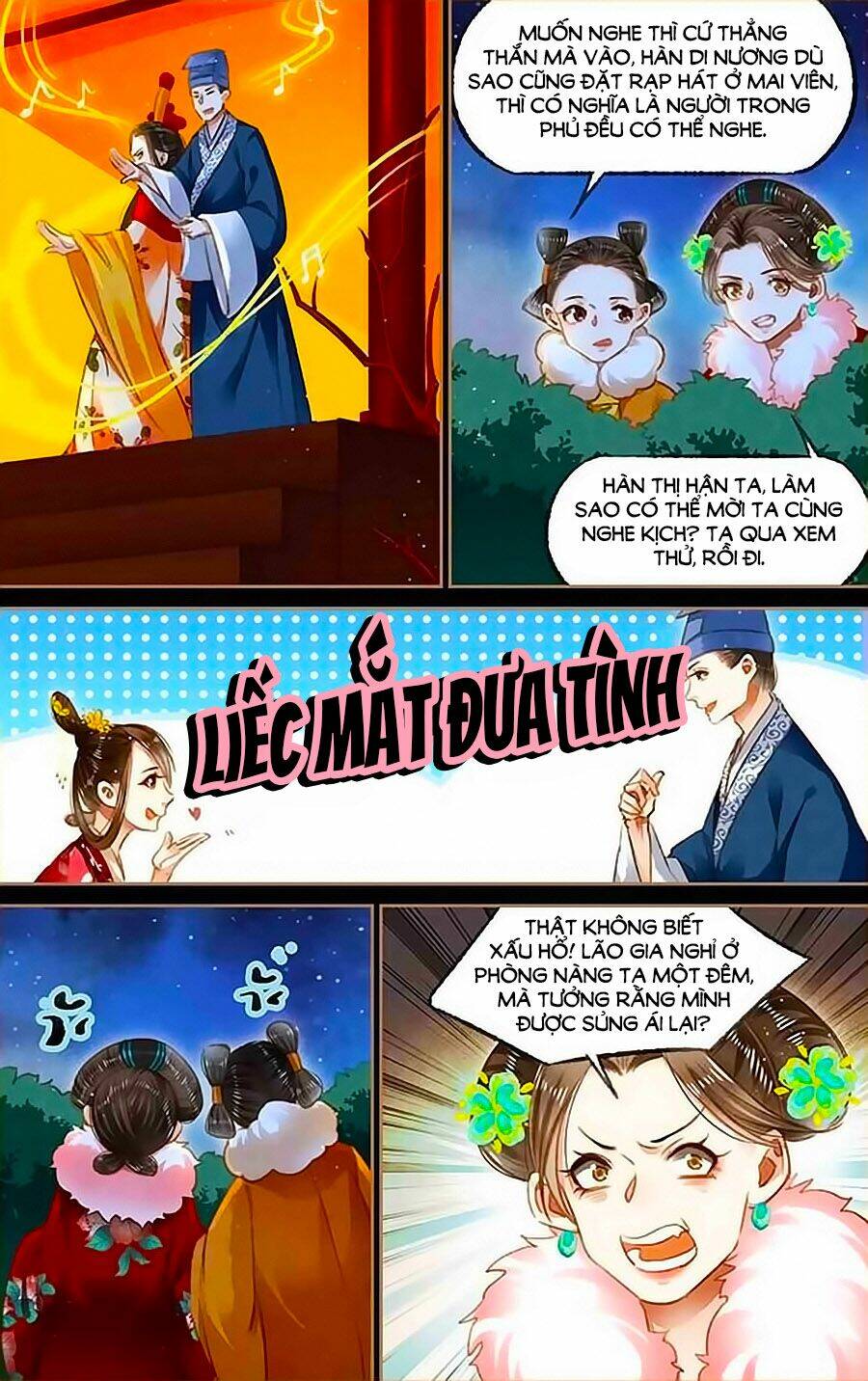 Thần Y Đích Nữ: Chapter 115
