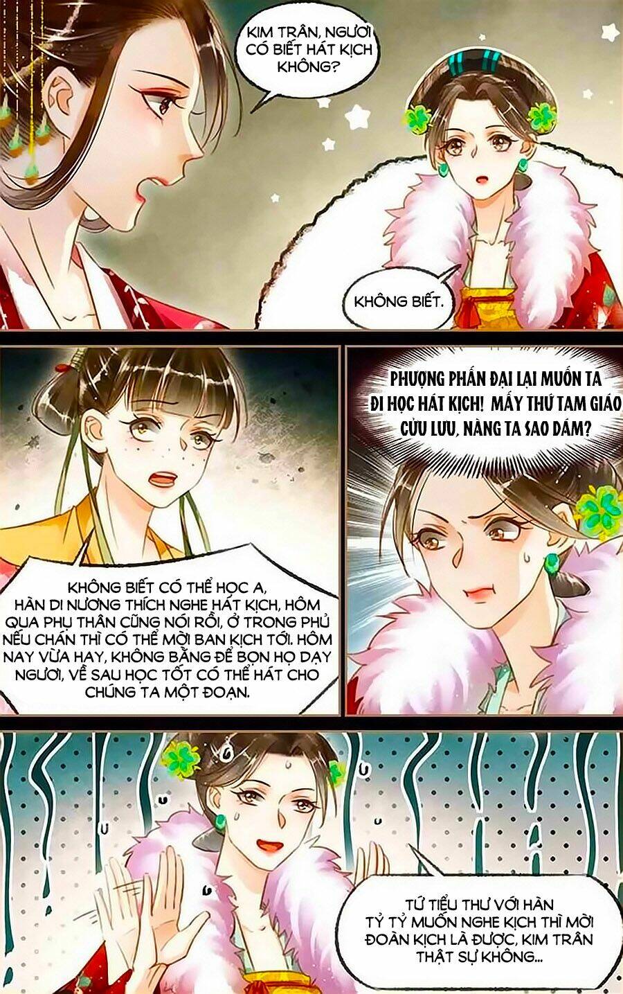 Thần Y Đích Nữ: Chapter 116