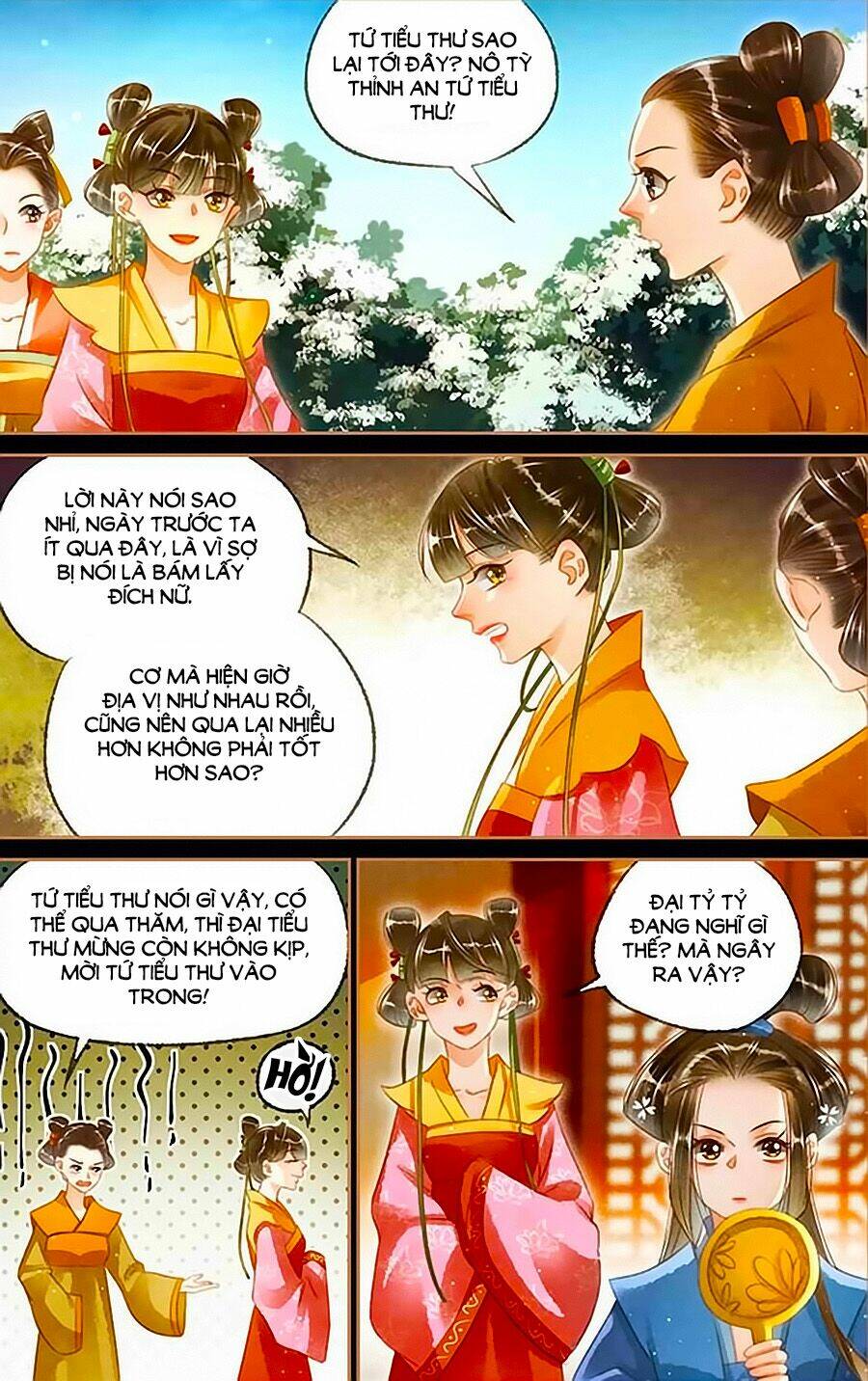 Thần Y Đích Nữ: Chapter 118