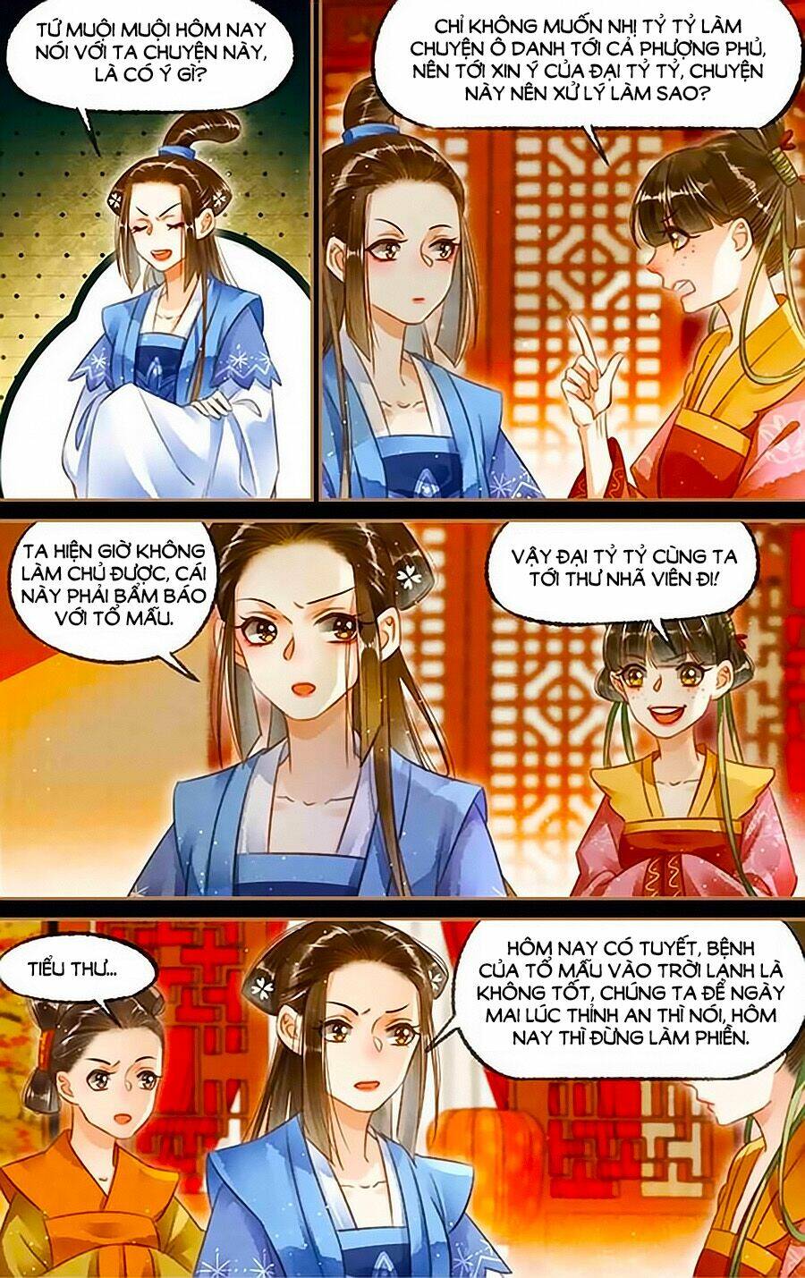 Thần Y Đích Nữ: Chapter 118