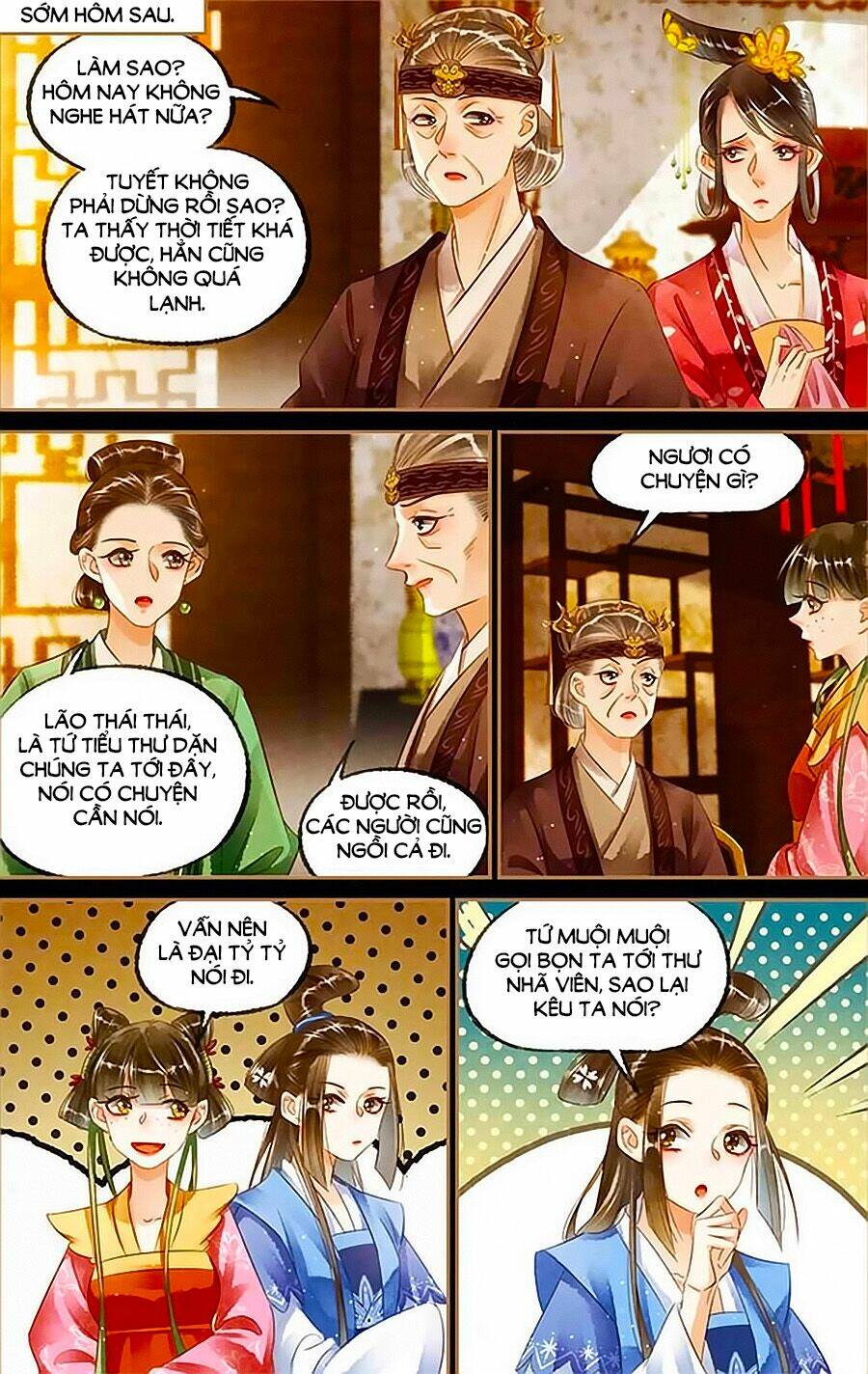 Thần Y Đích Nữ: Chapter 118