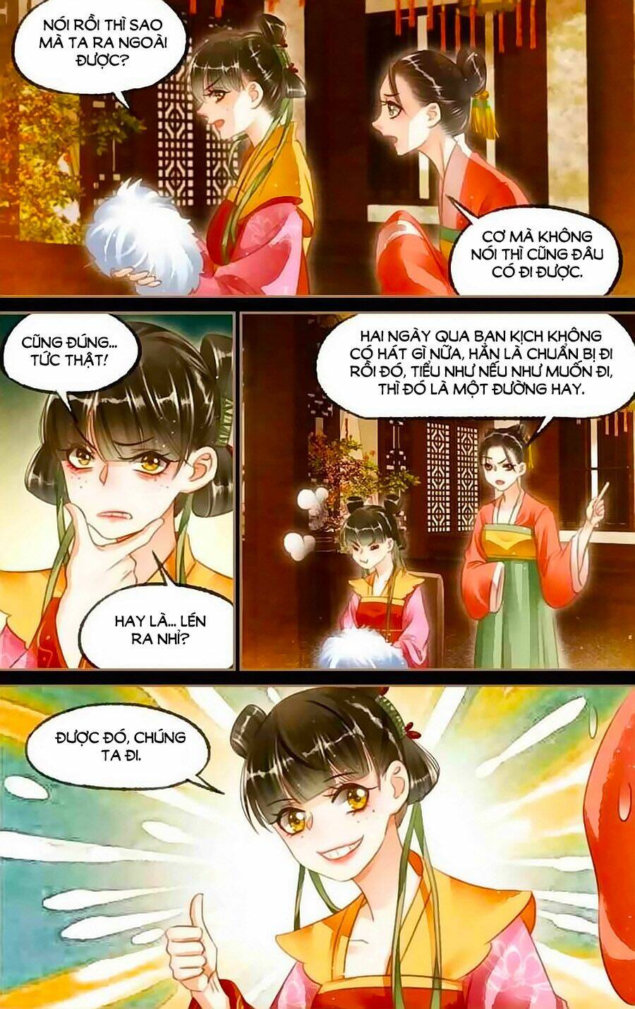Thần Y Đích Nữ: Chapter 120