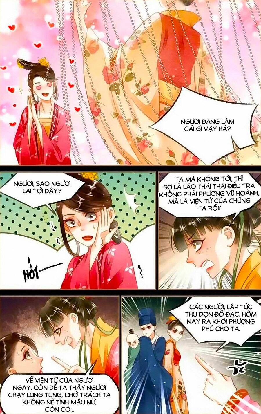 Thần Y Đích Nữ: Chapter 120
