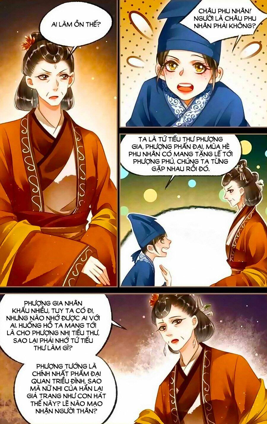 Thần Y Đích Nữ: Chapter 120