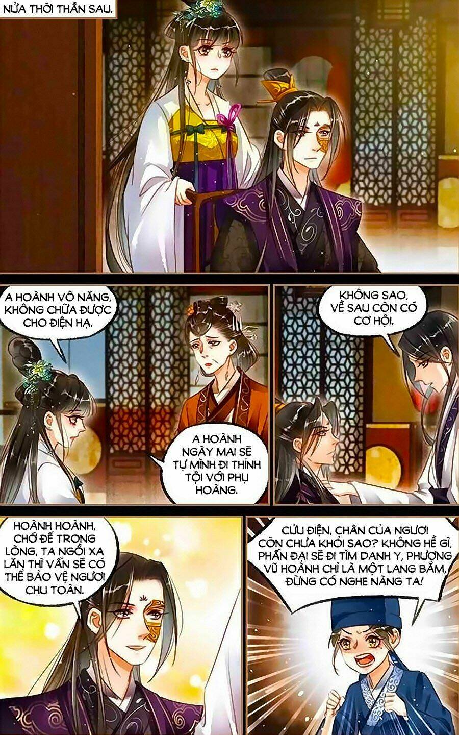 Thần Y Đích Nữ: Chapter 122
