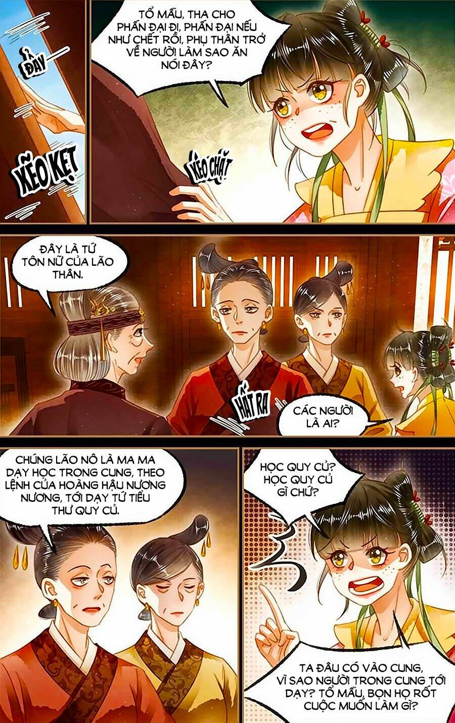 Thần Y Đích Nữ: Chapter 126