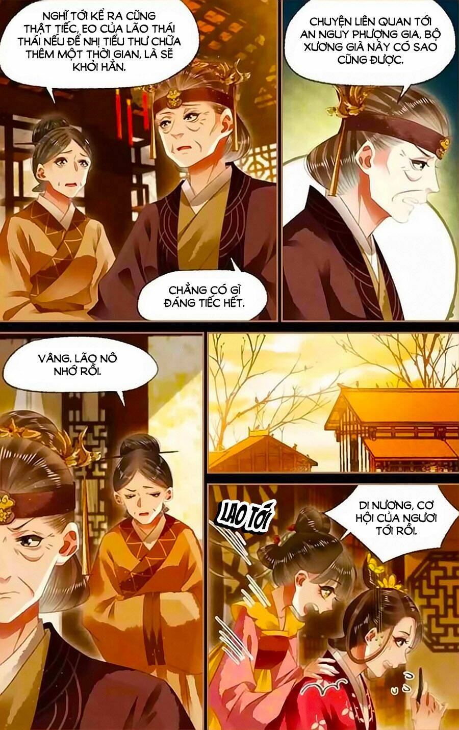 Thần Y Đích Nữ: Chapter 131