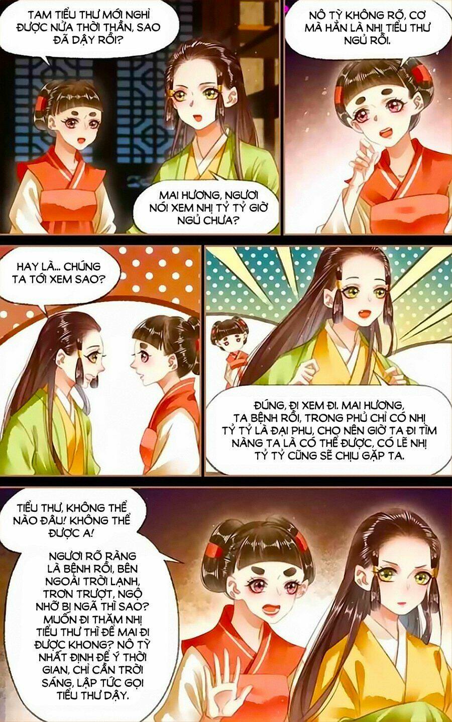 Thần Y Đích Nữ: Chapter 132