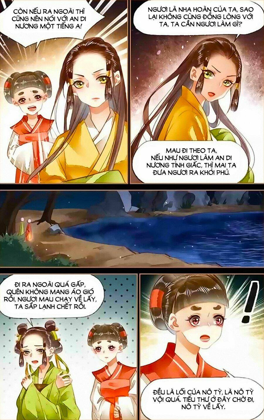 Thần Y Đích Nữ: Chapter 132