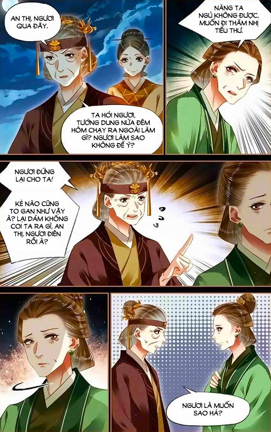 Thần Y Đích Nữ: Chapter 133