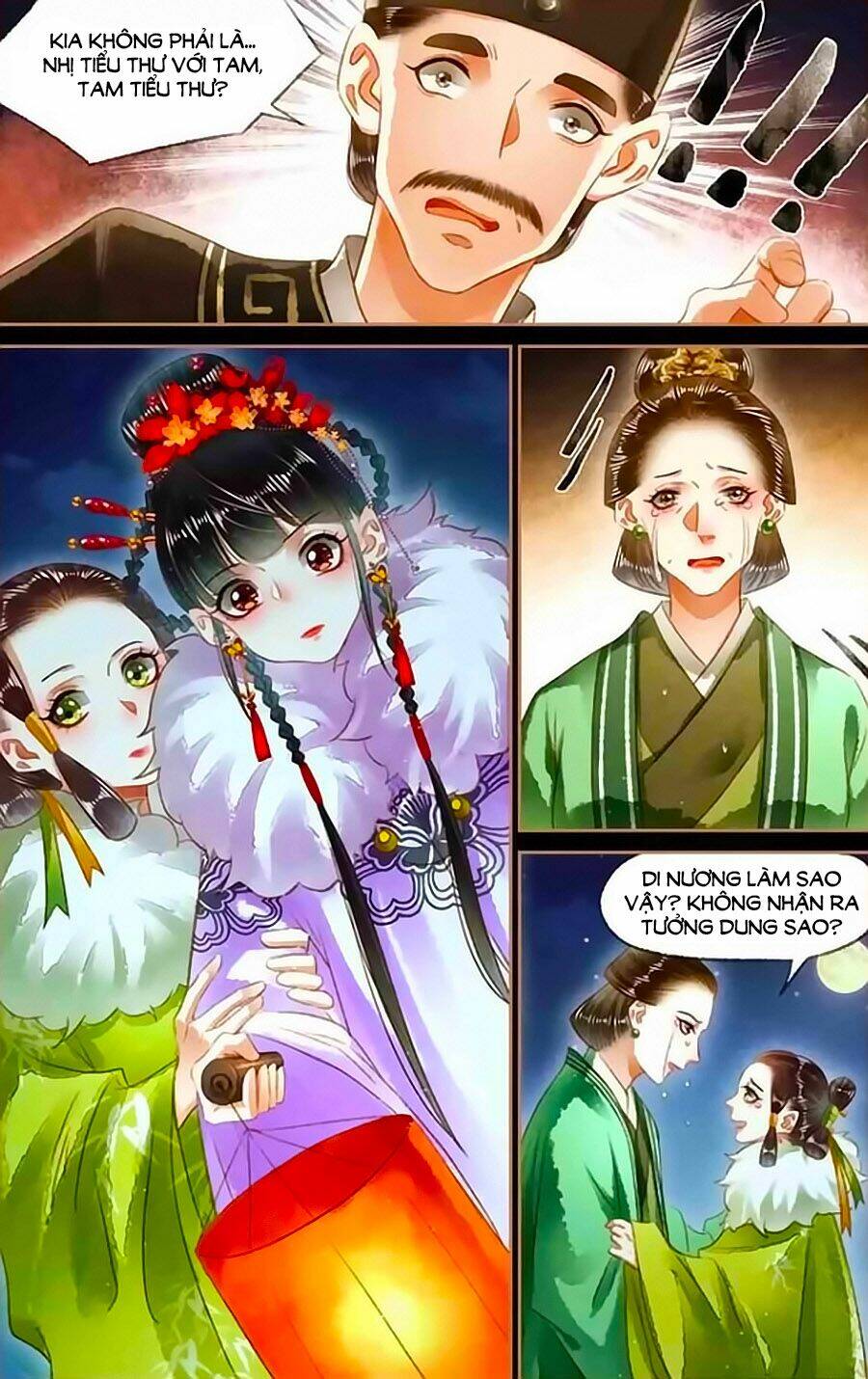 Thần Y Đích Nữ: Chapter 134