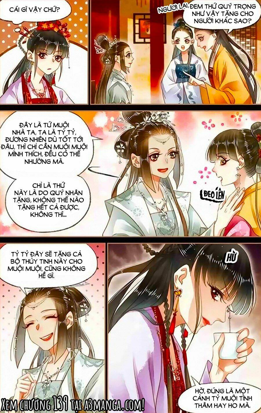 Thần Y Đích Nữ: Chapter 138