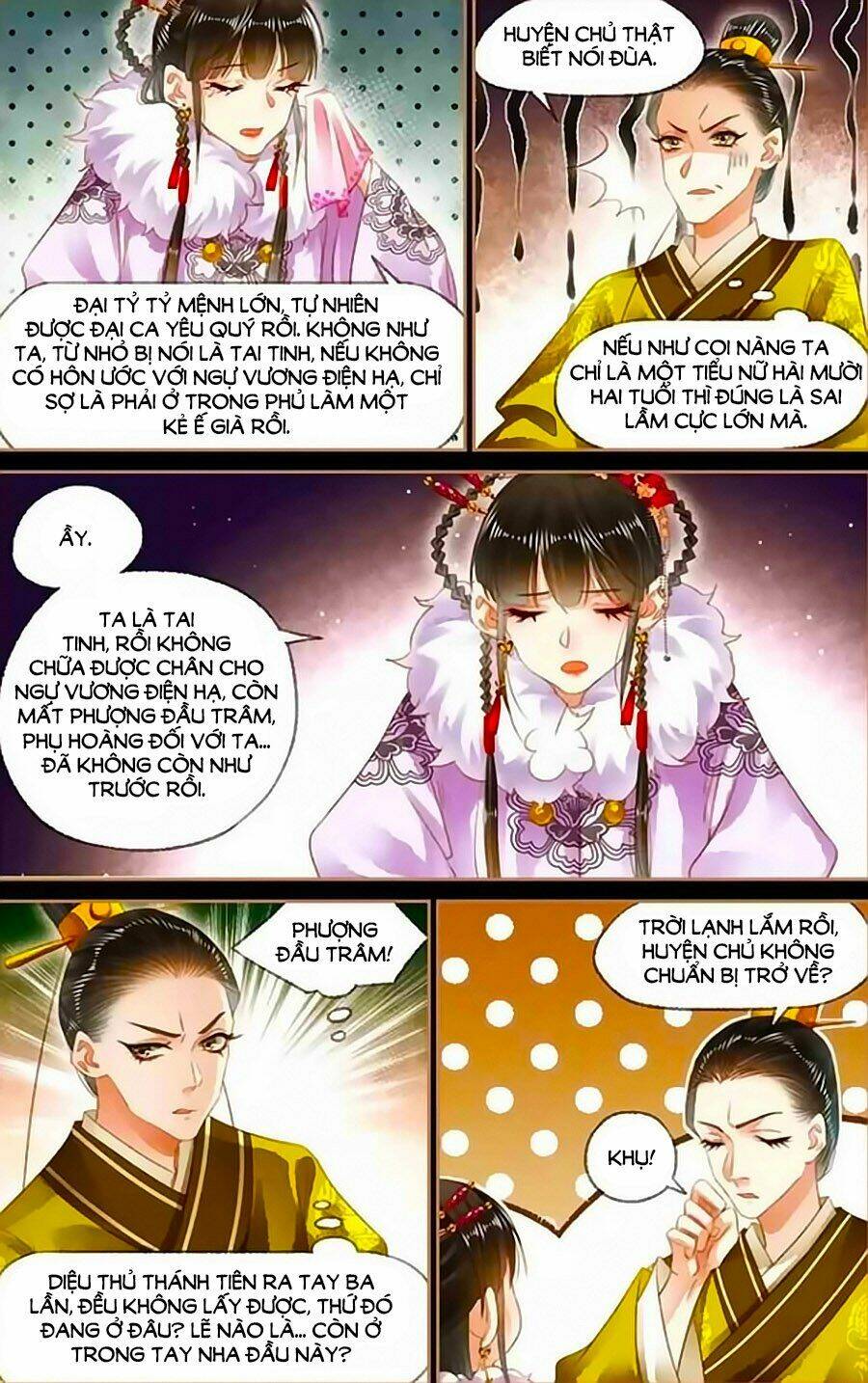 Thần Y Đích Nữ: Chapter 140