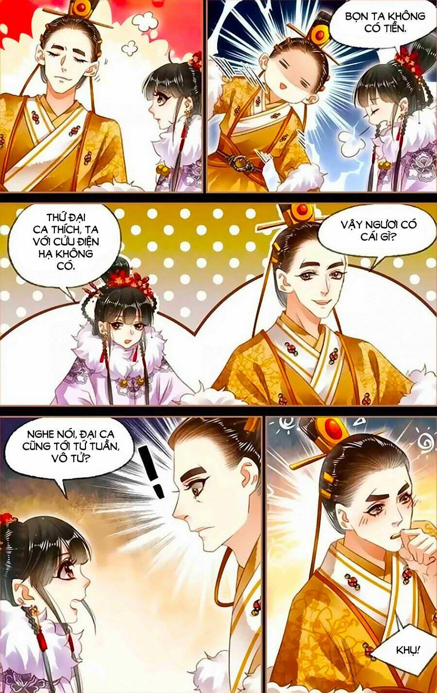 Thần Y Đích Nữ: Chapter 140