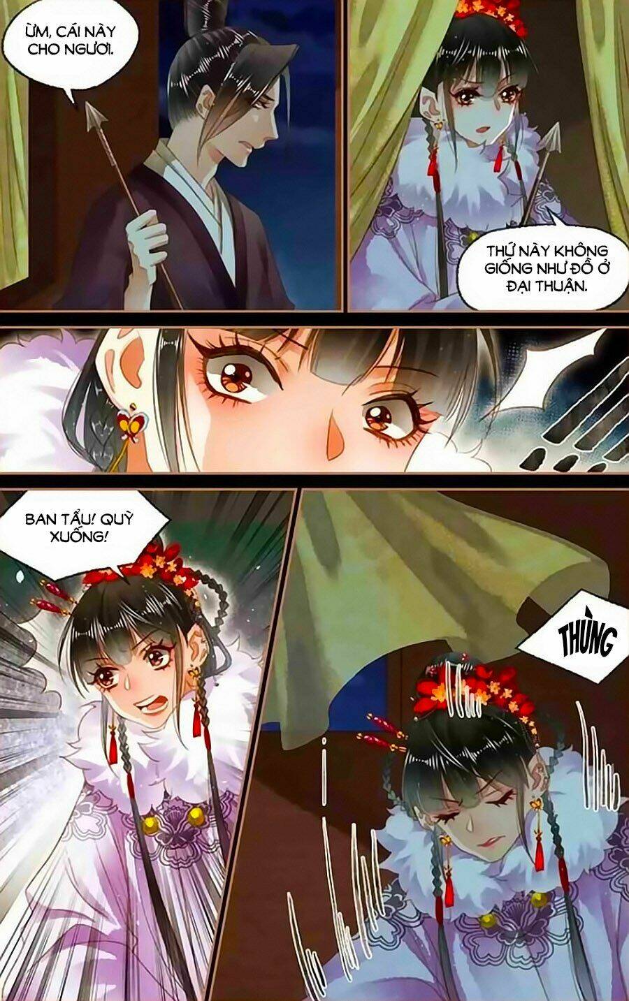 Thần Y Đích Nữ: Chapter 142