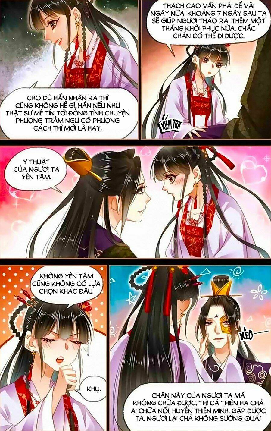 Thần Y Đích Nữ: Chapter 142