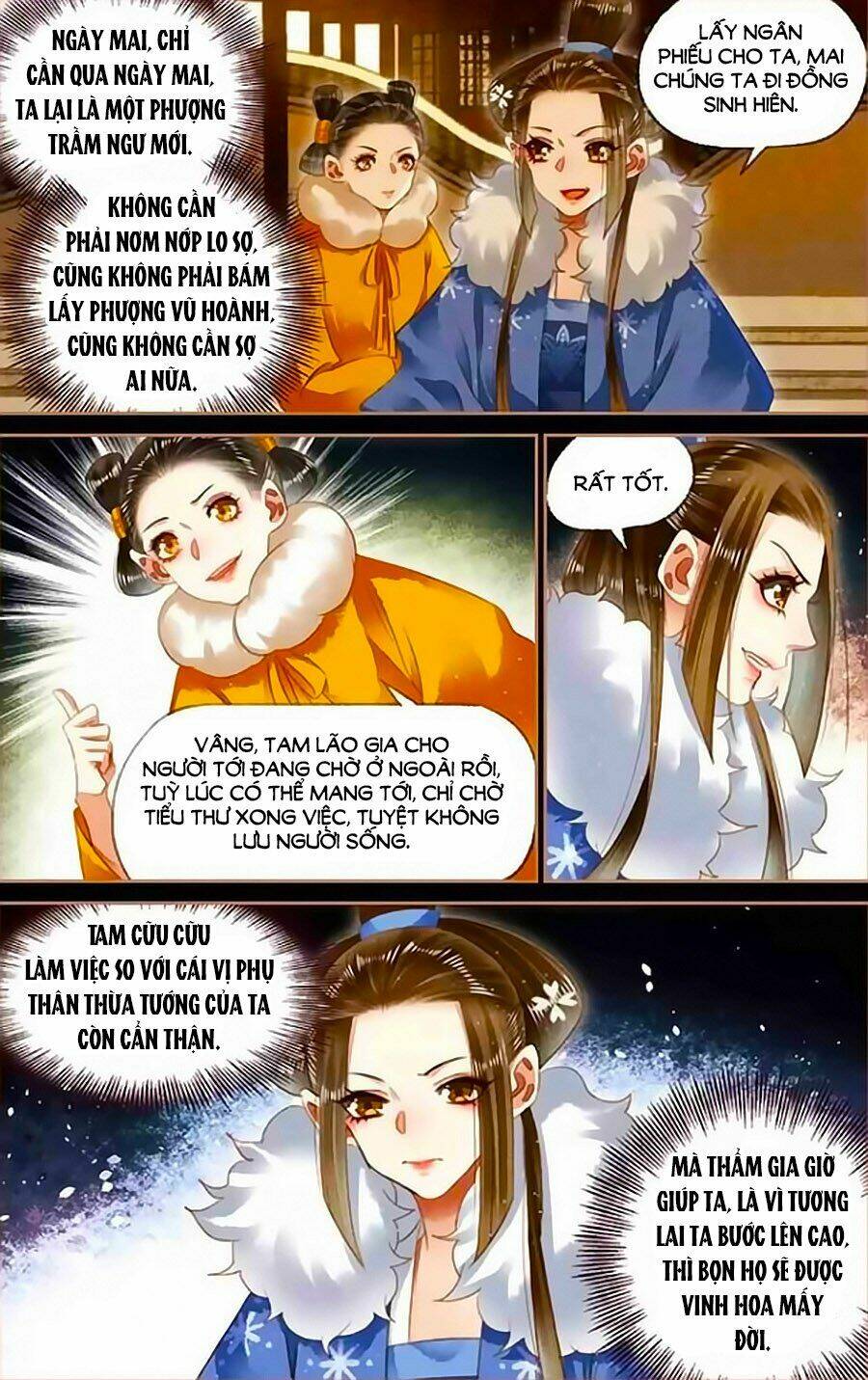 Thần Y Đích Nữ: Chapter 145