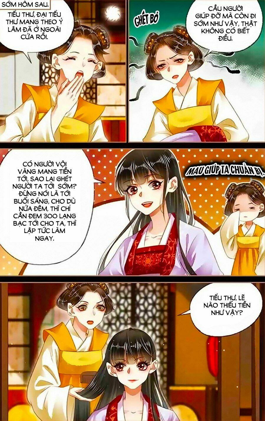 Thần Y Đích Nữ: Chapter 146