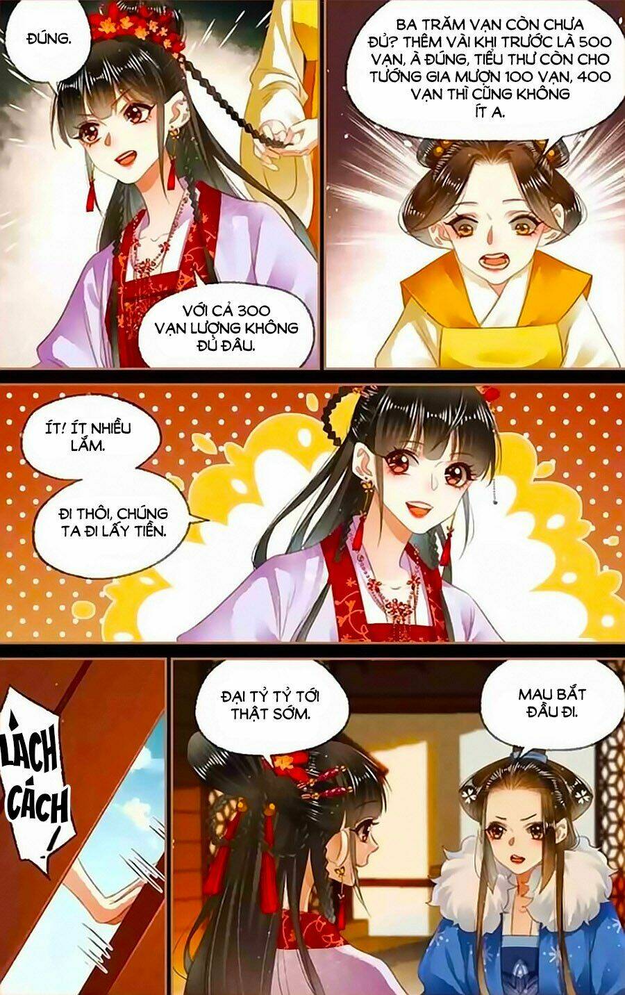 Thần Y Đích Nữ: Chapter 146