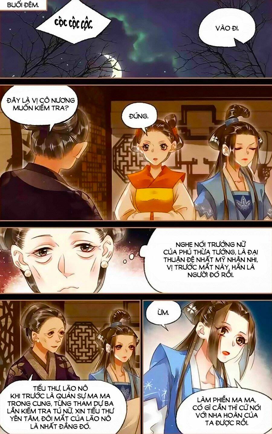 Thần Y Đích Nữ: Chapter 147