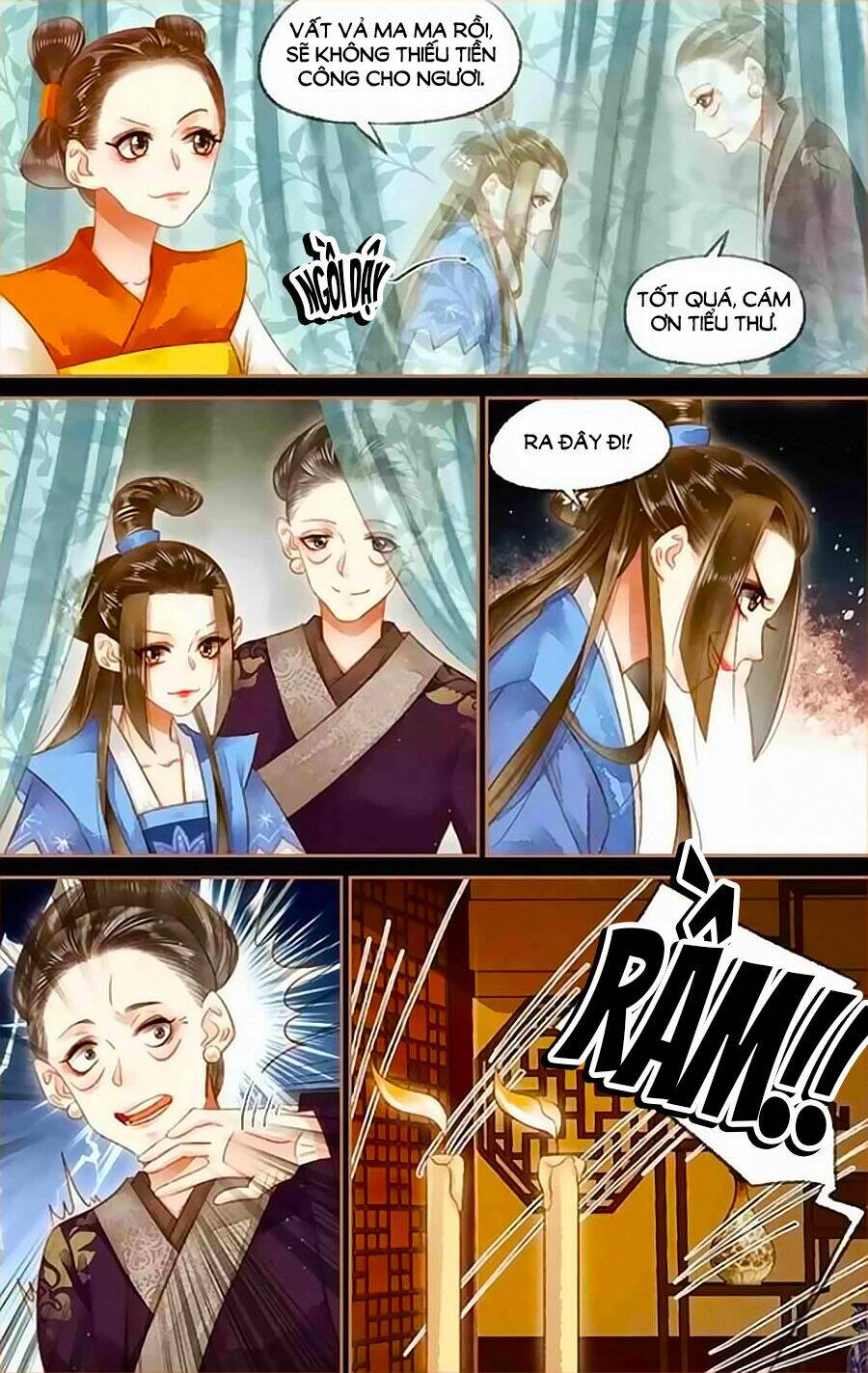 Thần Y Đích Nữ: Chapter 147