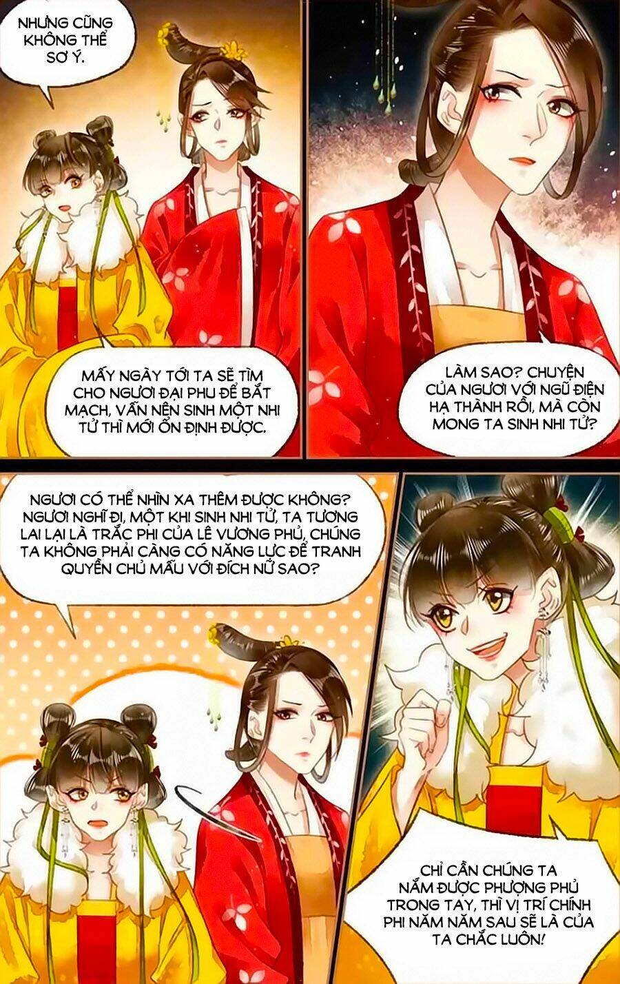 Thần Y Đích Nữ: Chapter 147
