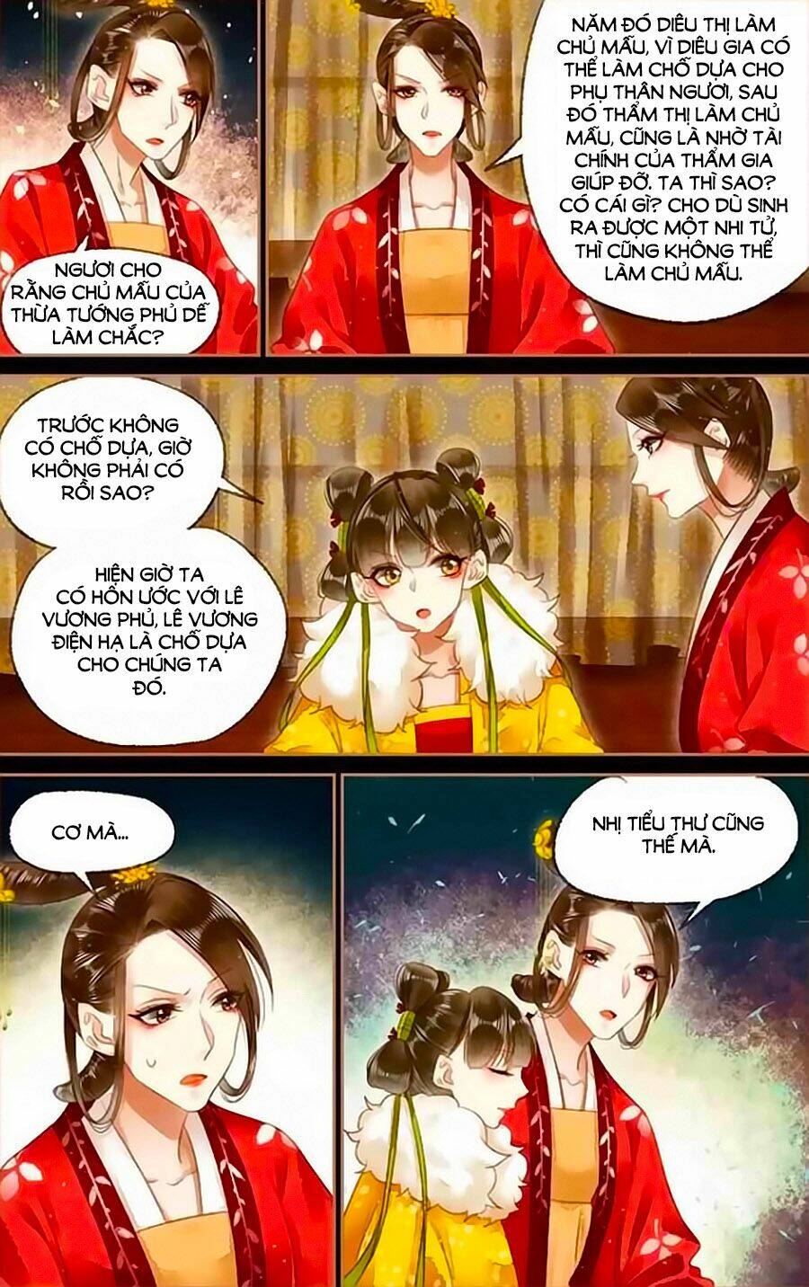 Thần Y Đích Nữ: Chapter 147