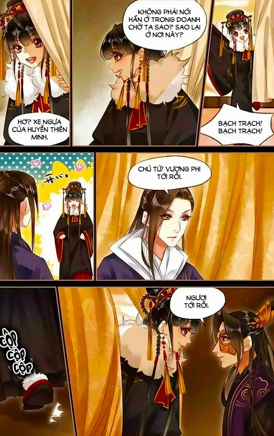 Thần Y Đích Nữ: Chapter 150