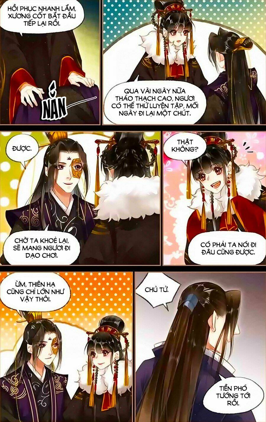 Thần Y Đích Nữ: Chapter 150
