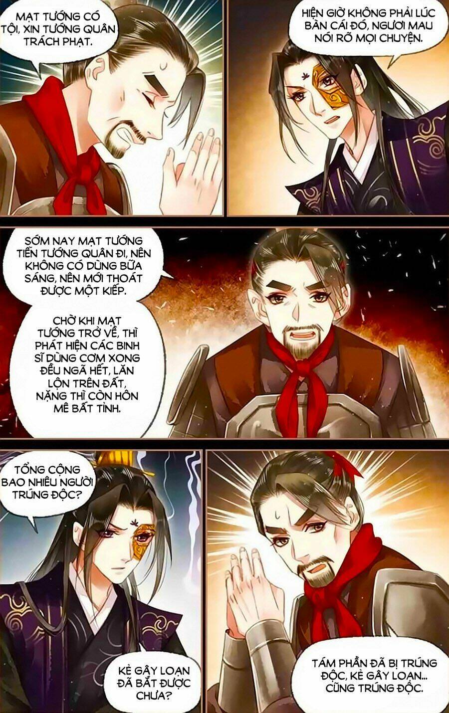 Thần Y Đích Nữ: Chapter 150