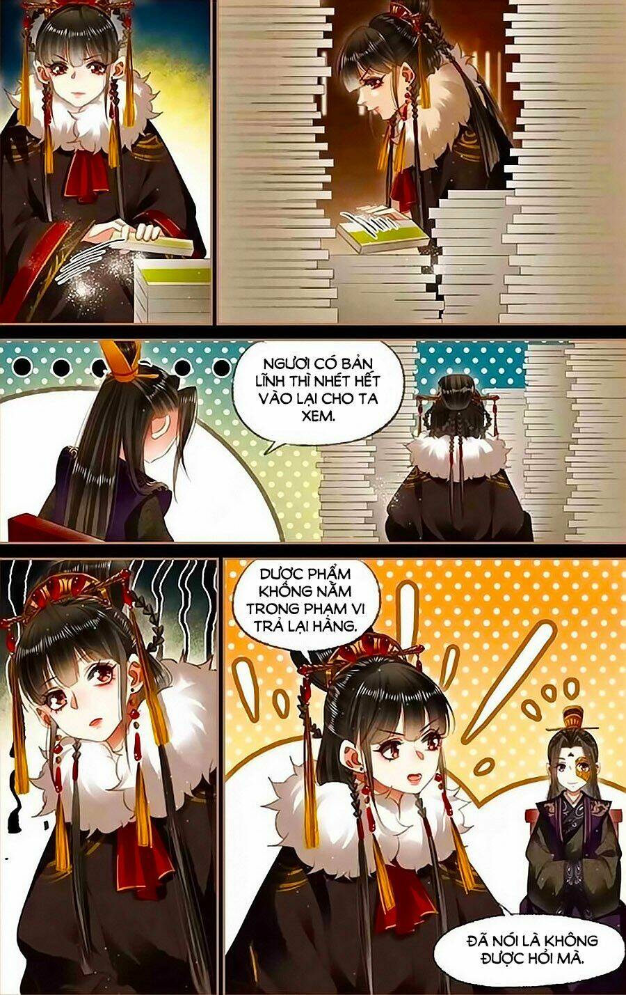 Thần Y Đích Nữ: Chapter 152