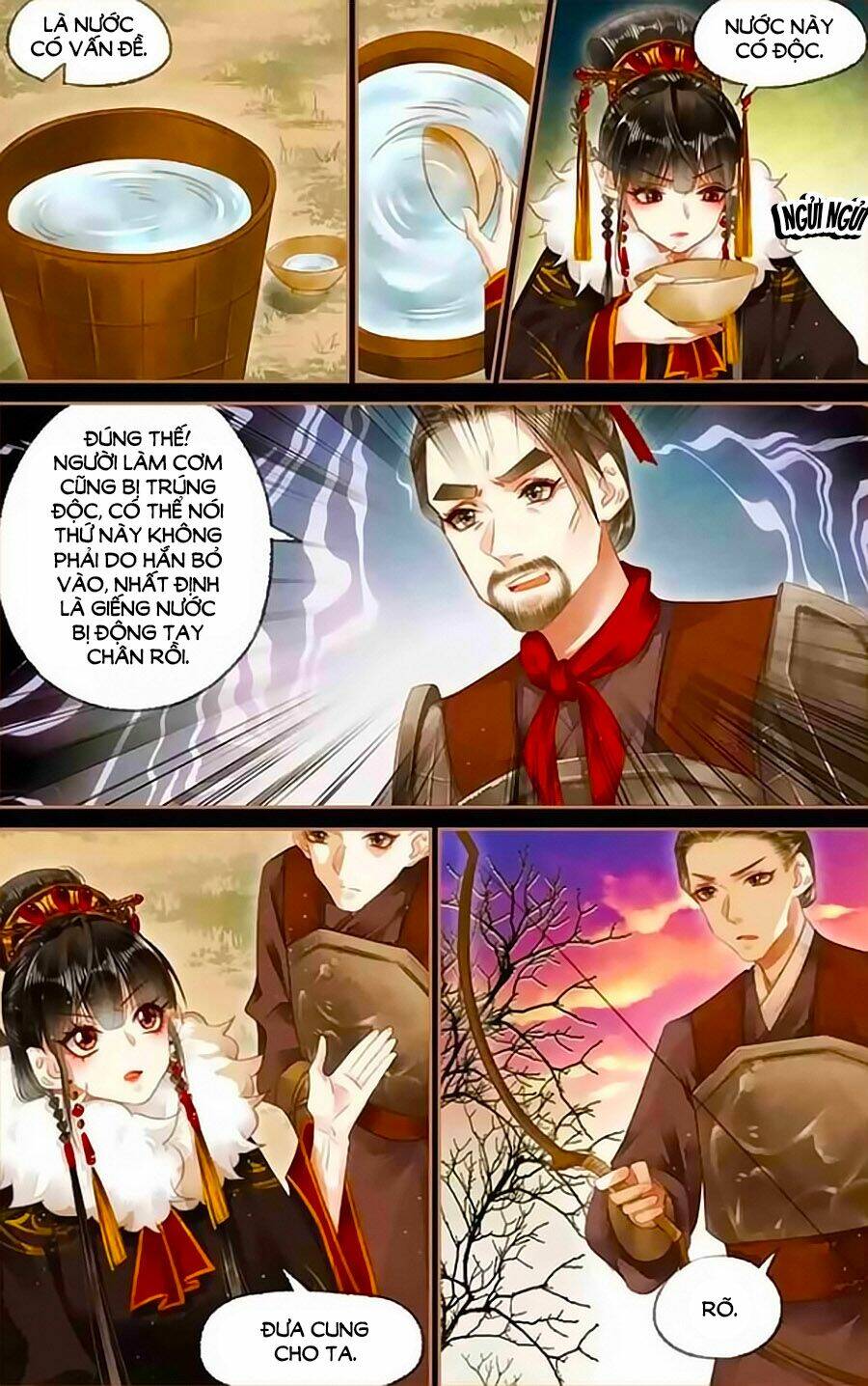 Thần Y Đích Nữ: Chapter 153