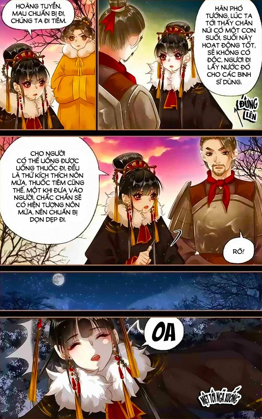 Thần Y Đích Nữ: Chapter 153