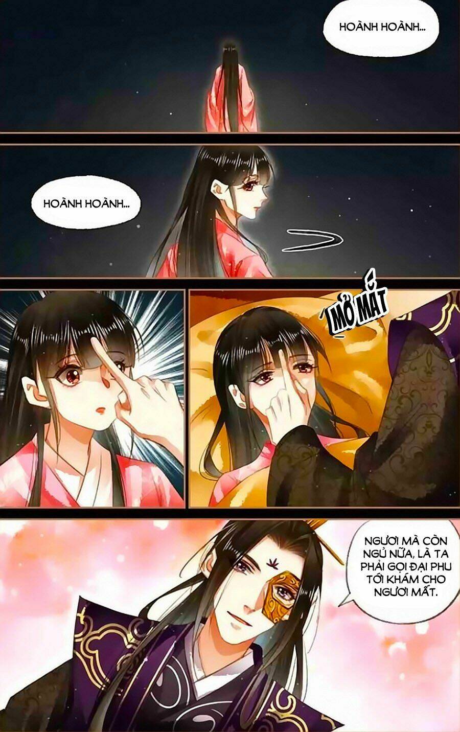 Thần Y Đích Nữ: Chapter 154