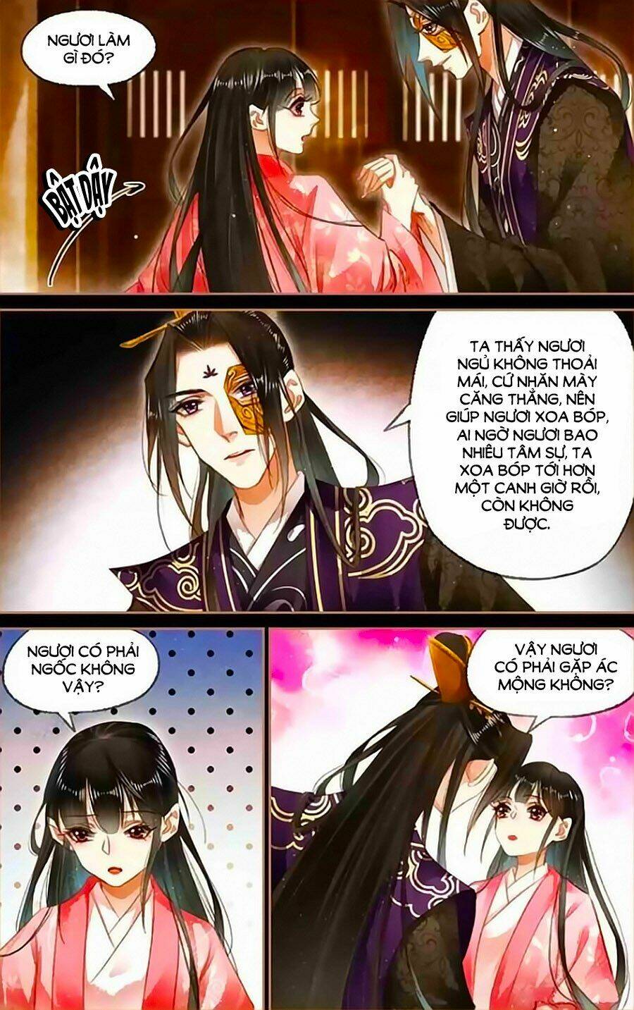 Thần Y Đích Nữ: Chapter 154