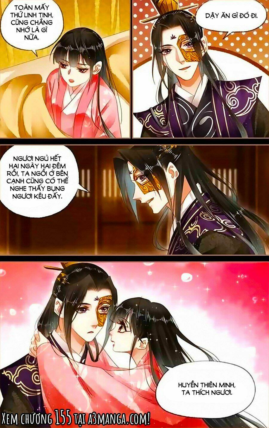 Thần Y Đích Nữ: Chapter 154