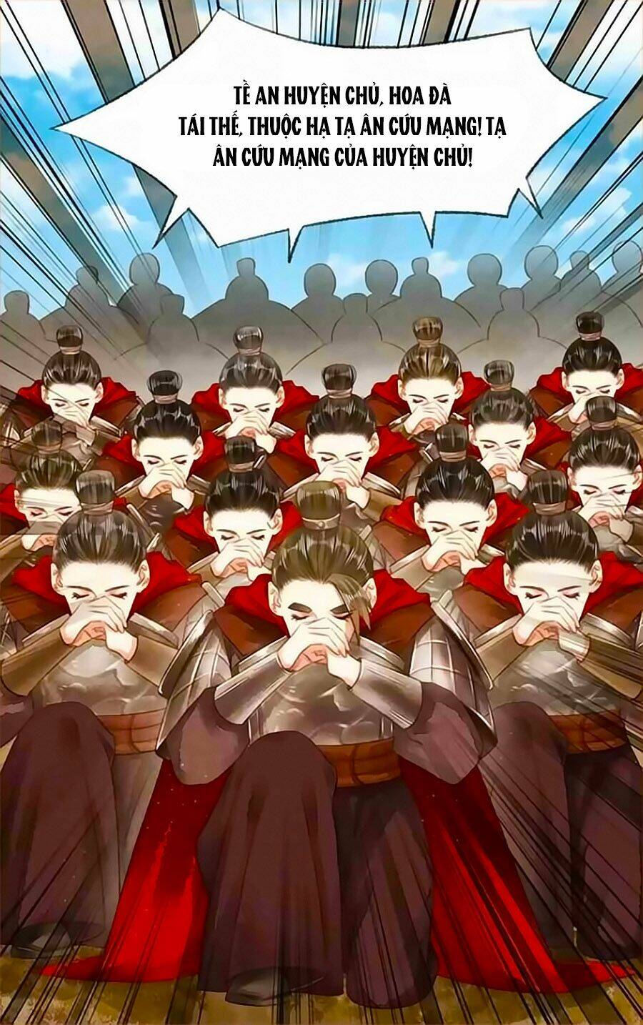 Thần Y Đích Nữ: Chapter 155