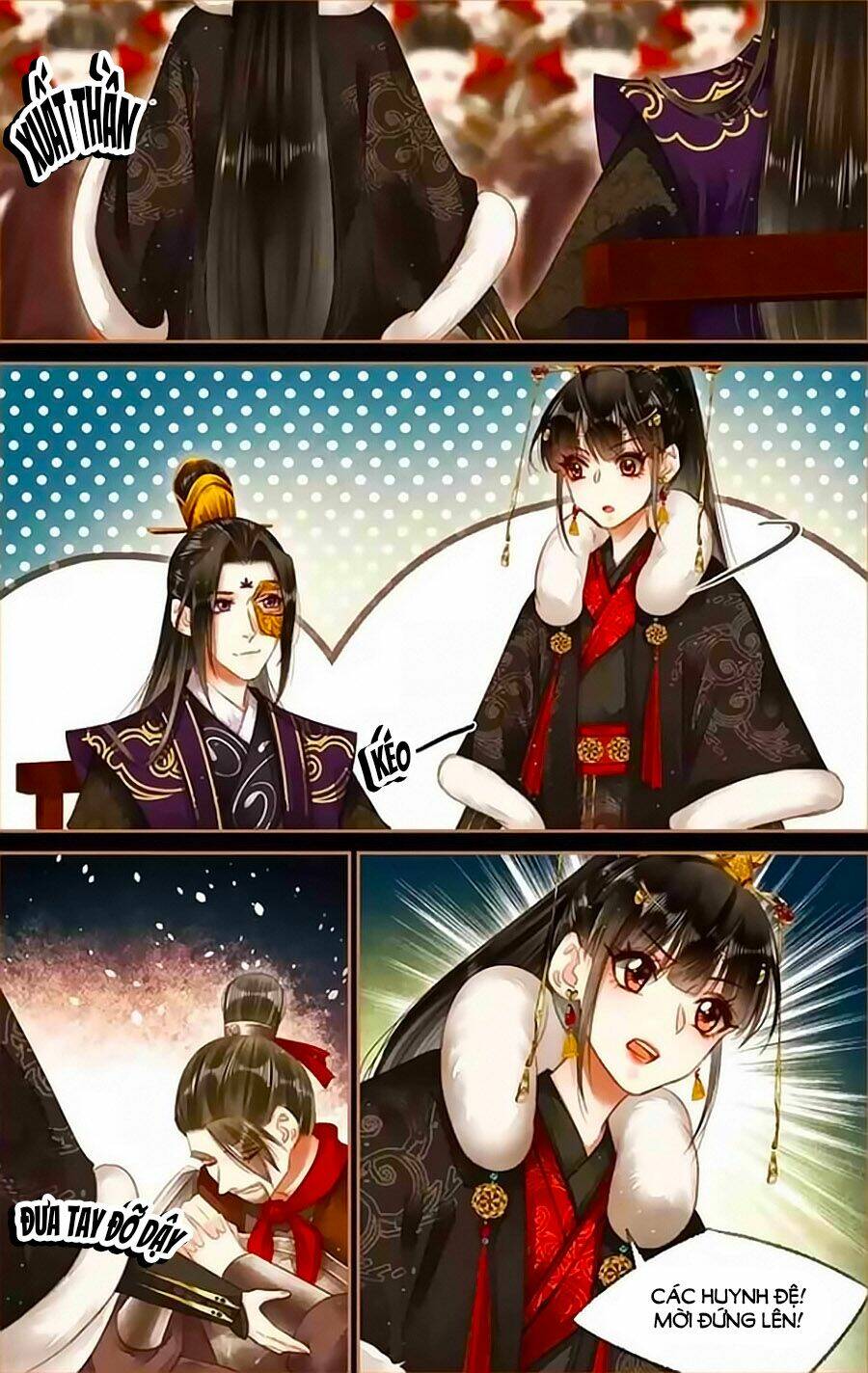Thần Y Đích Nữ: Chapter 155