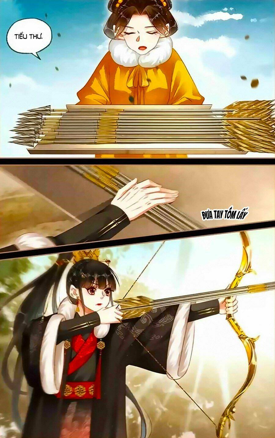 Thần Y Đích Nữ: Chapter 158