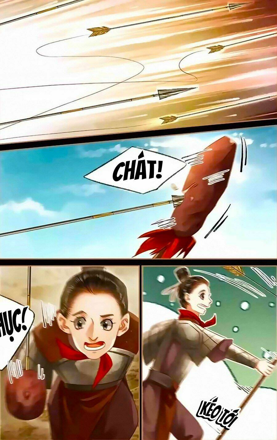 Thần Y Đích Nữ: Chapter 158