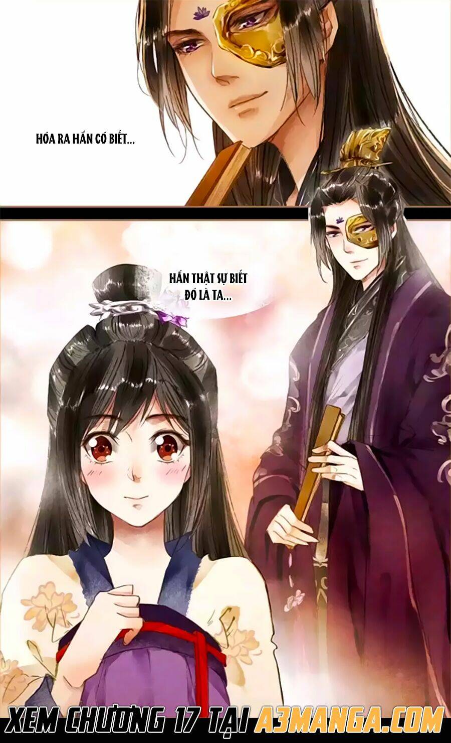 Thần Y Đích Nữ: Chapter 16